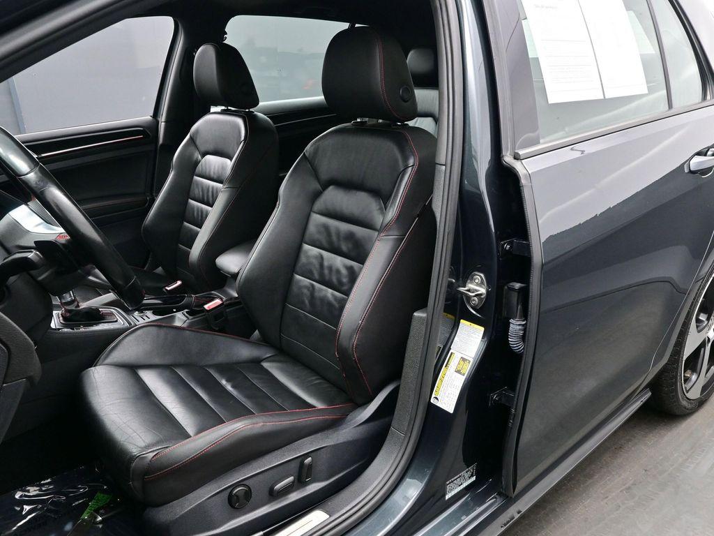 used 2015 Volkswagen Golf GTI car, priced at $13,490