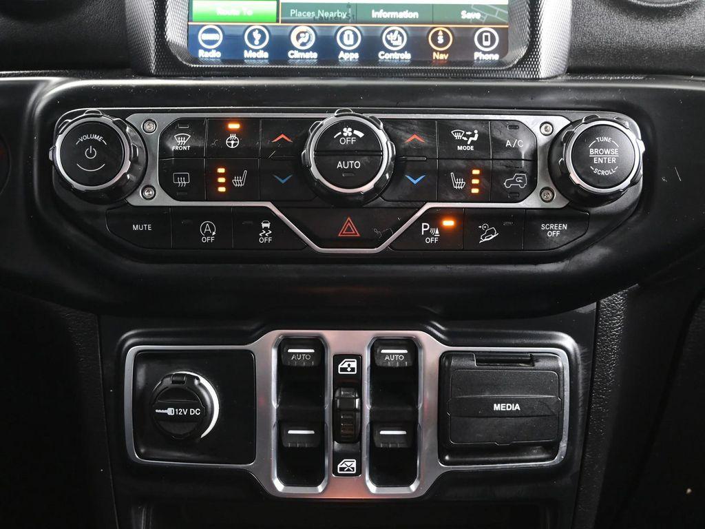 used 2018 Jeep Wrangler Unlimited car, priced at $20,990