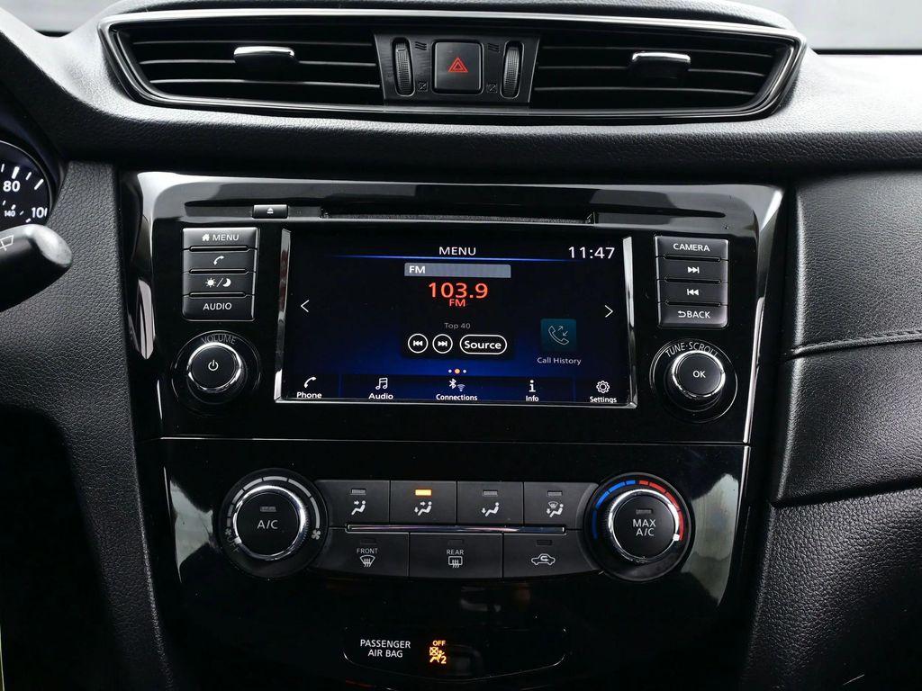 used 2020 Nissan Rogue car, priced at $15,990