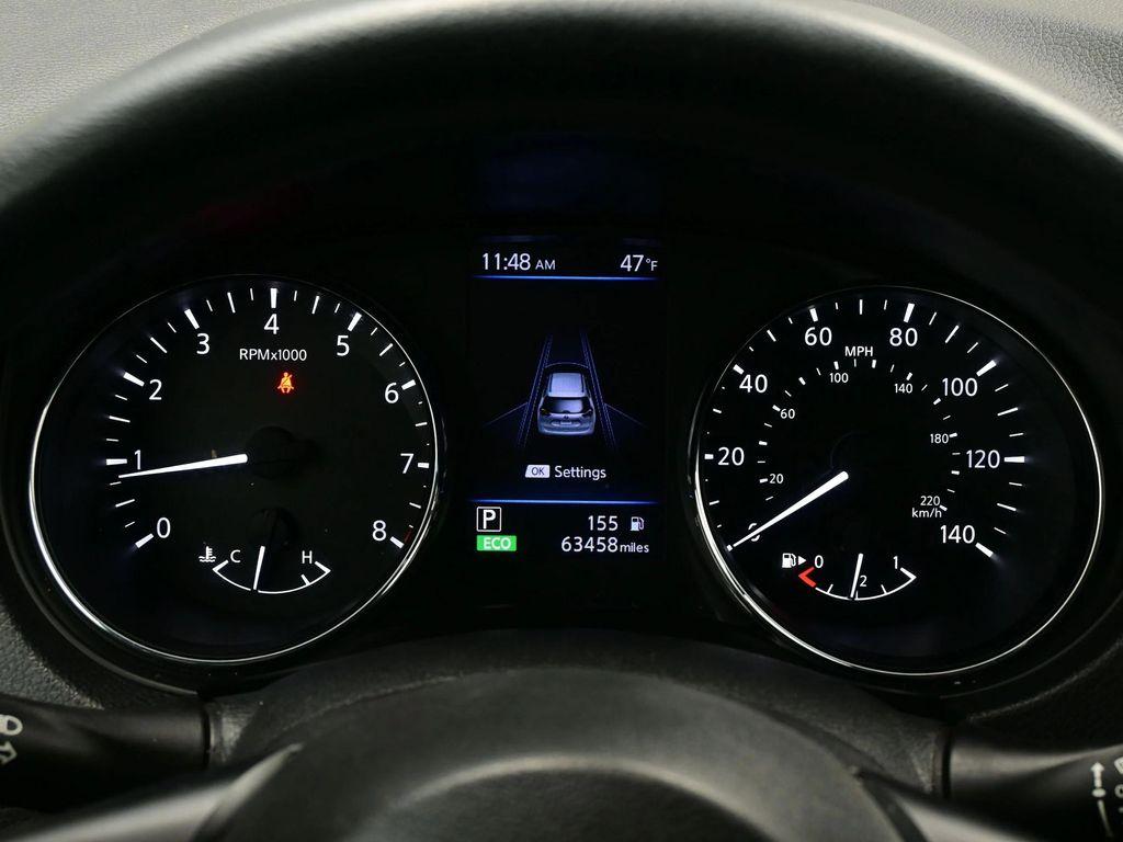 used 2020 Nissan Rogue car, priced at $15,990