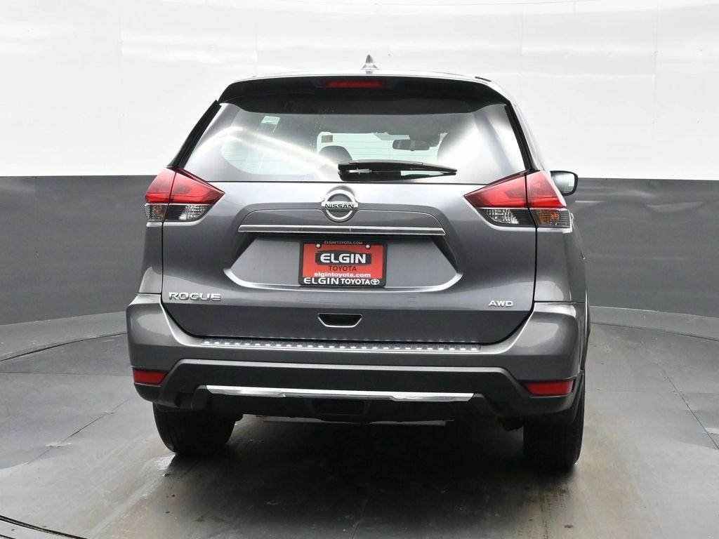 used 2020 Nissan Rogue car, priced at $15,990