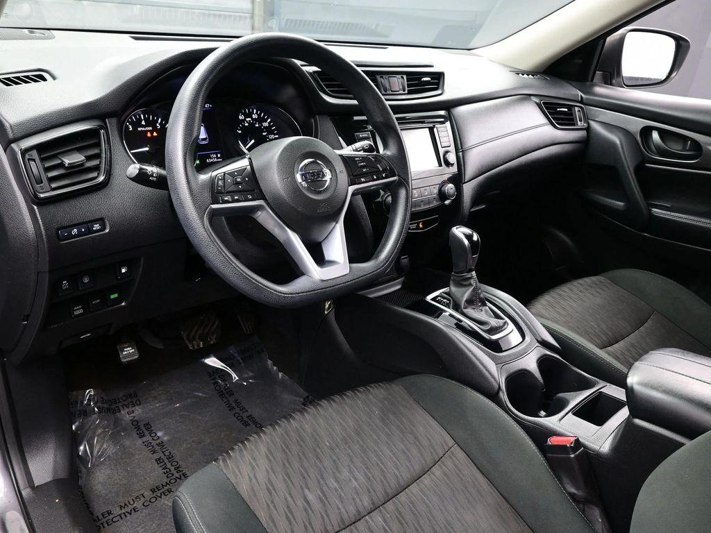 used 2020 Nissan Rogue car, priced at $15,990