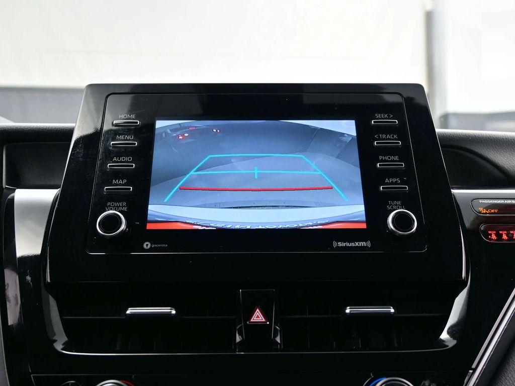 used 2024 Toyota Camry car, priced at $21,790