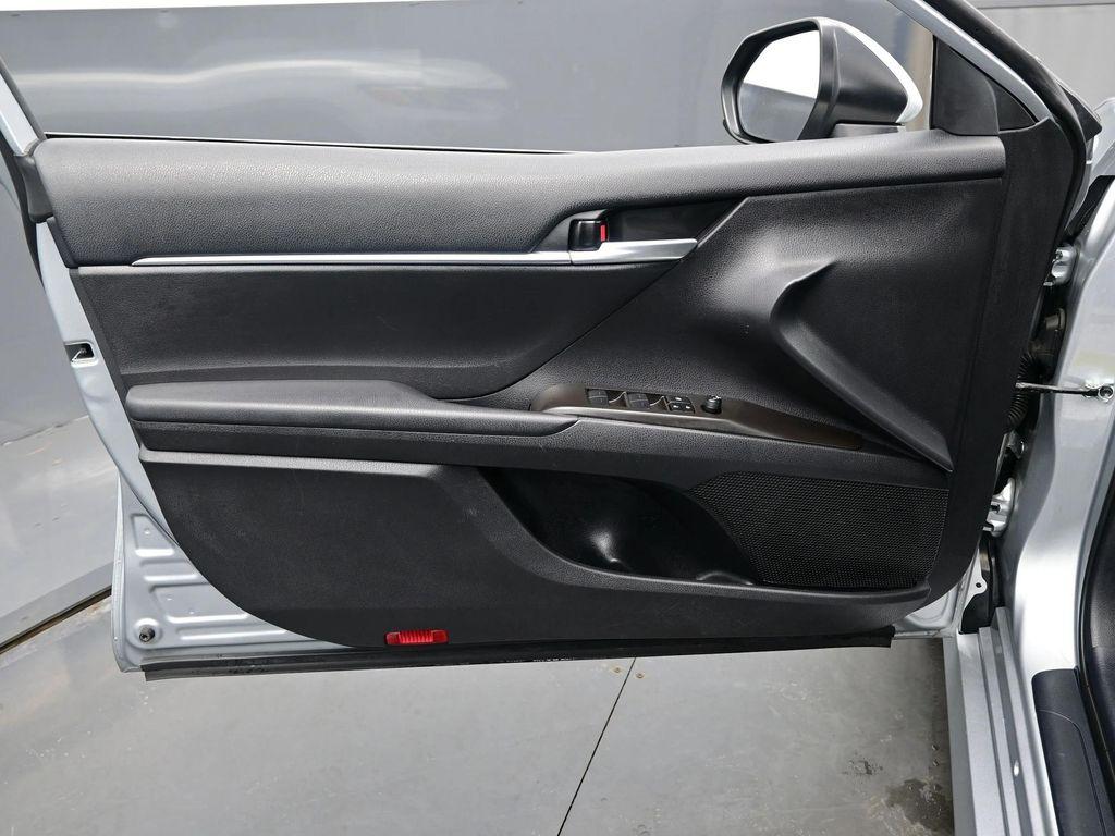 used 2024 Toyota Camry car, priced at $21,790