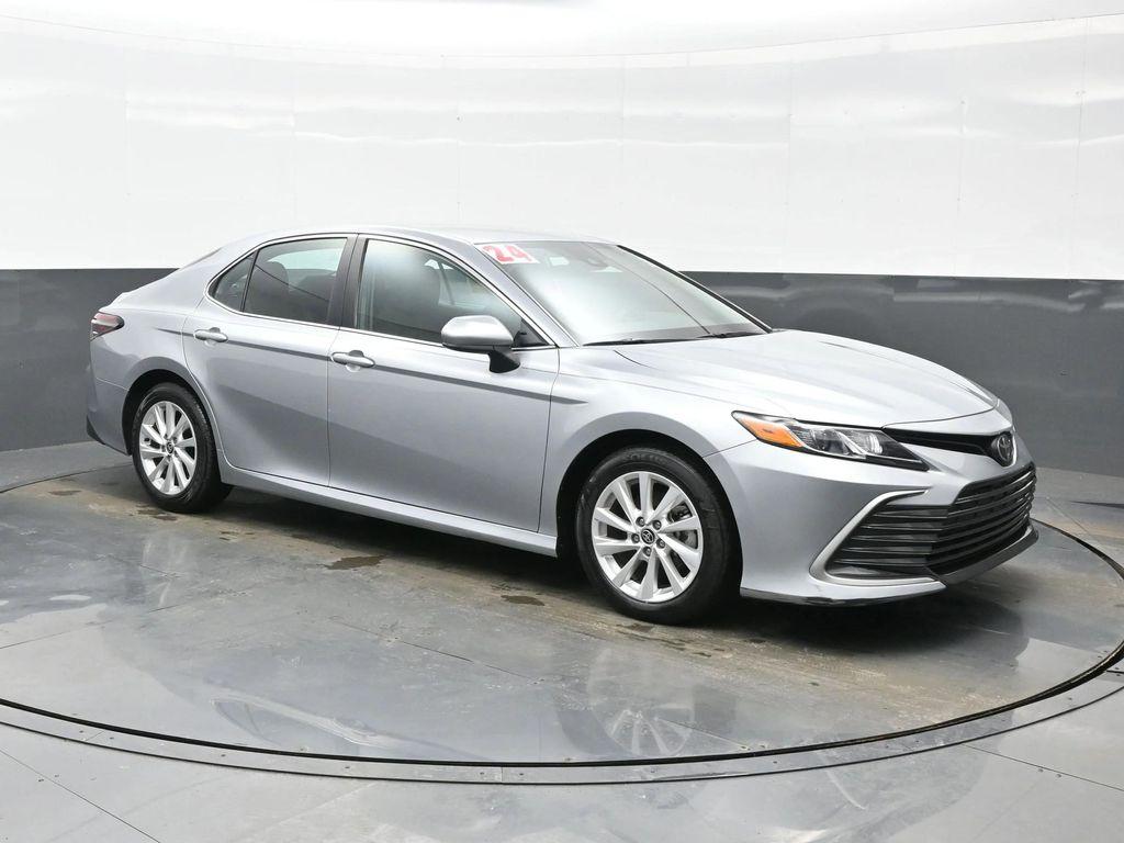 used 2024 Toyota Camry car, priced at $21,790
