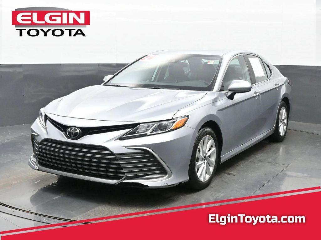 used 2024 Toyota Camry car, priced at $21,790