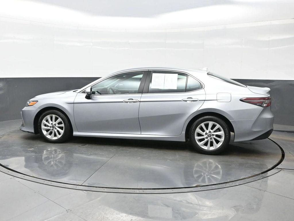 used 2024 Toyota Camry car, priced at $21,790