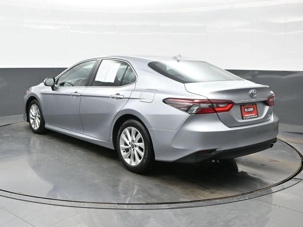 used 2024 Toyota Camry car, priced at $21,790