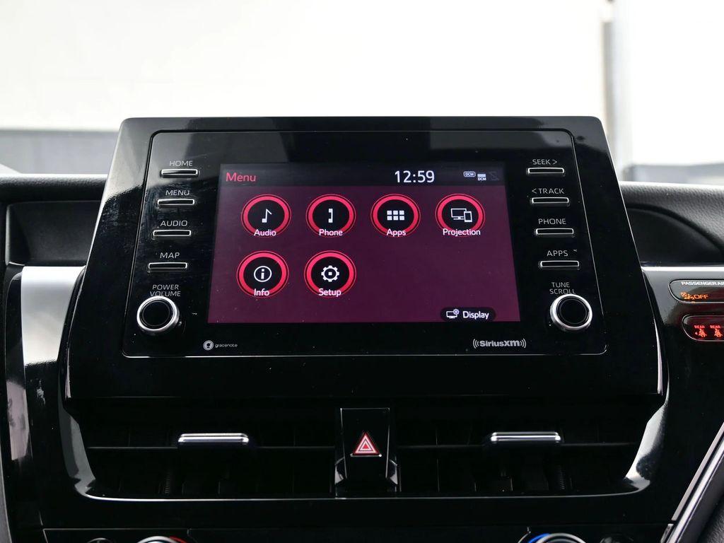 used 2024 Toyota Camry car, priced at $21,790