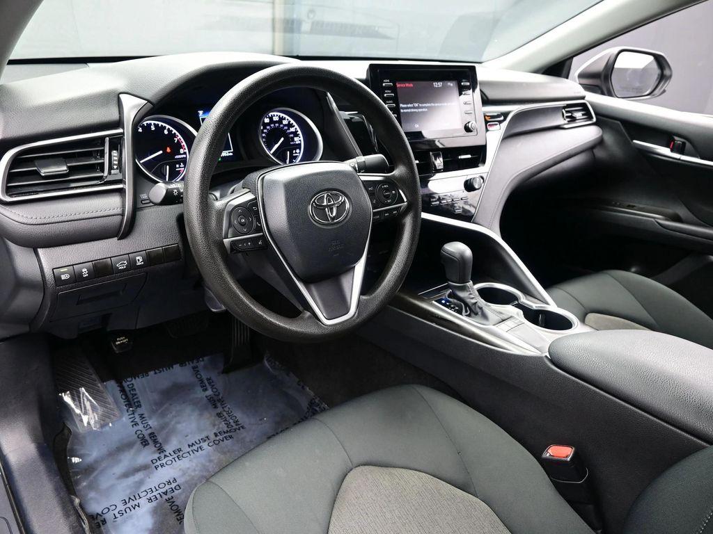 used 2024 Toyota Camry car, priced at $21,790