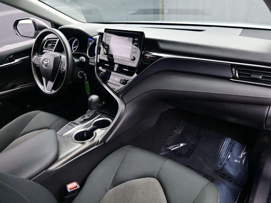used 2024 Toyota Camry car, priced at $21,790