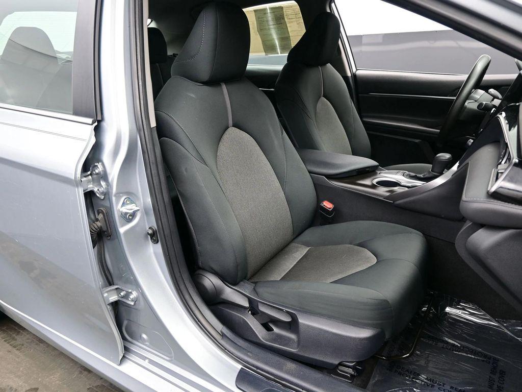 used 2024 Toyota Camry car, priced at $21,790