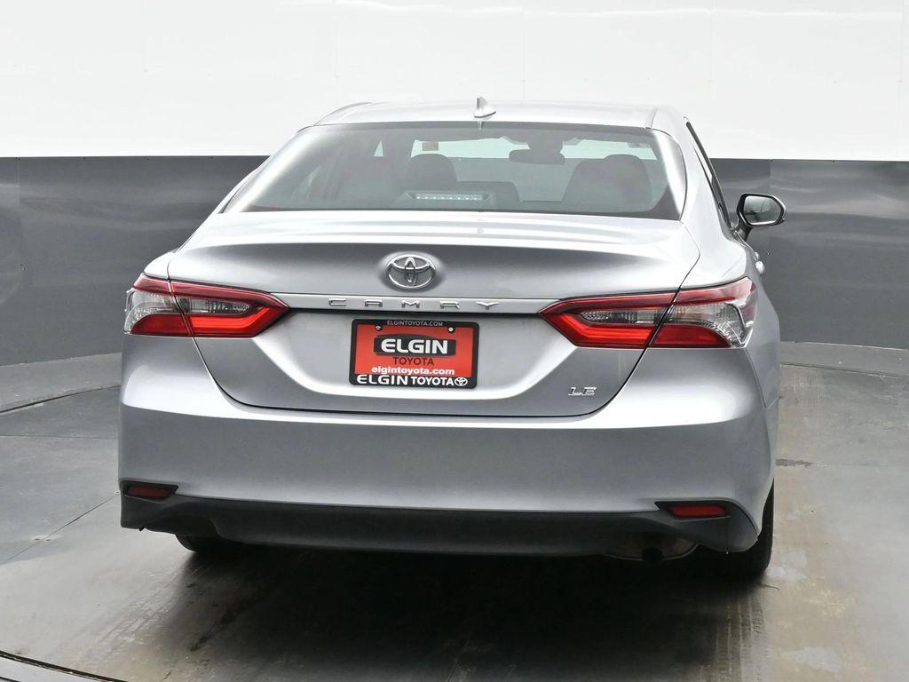 used 2024 Toyota Camry car, priced at $21,790