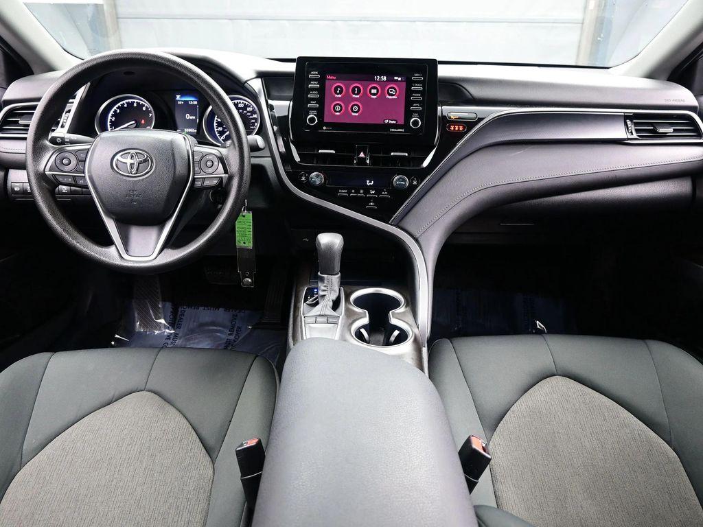 used 2024 Toyota Camry car, priced at $21,790