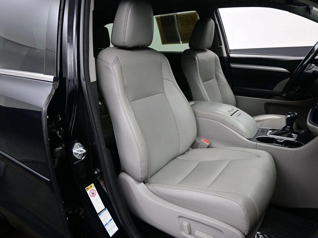 used 2017 Toyota Highlander car, priced at $19,990