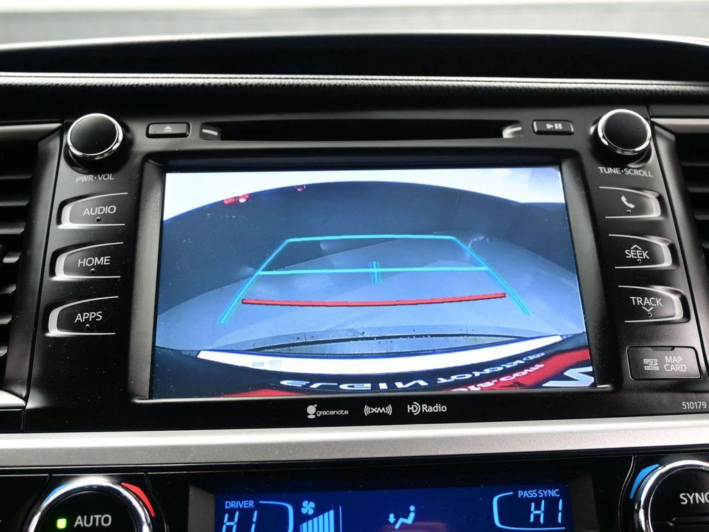 used 2017 Toyota Highlander car, priced at $19,990