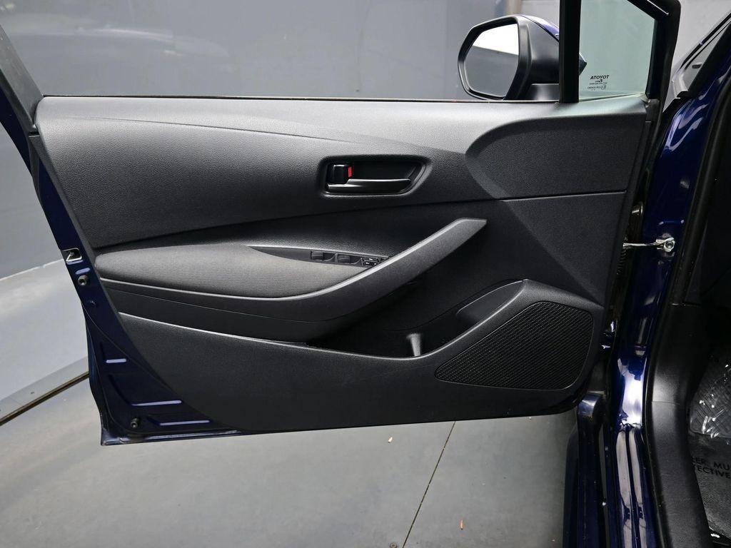 used 2024 Toyota Corolla car, priced at $18,990