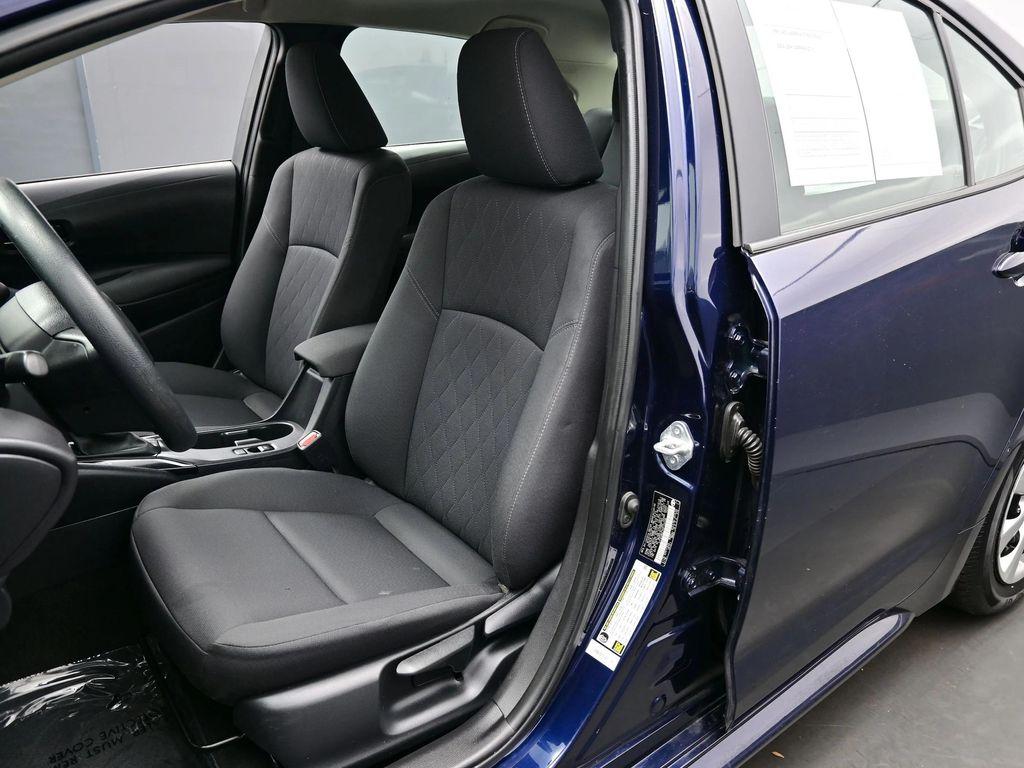 used 2024 Toyota Corolla car, priced at $18,990