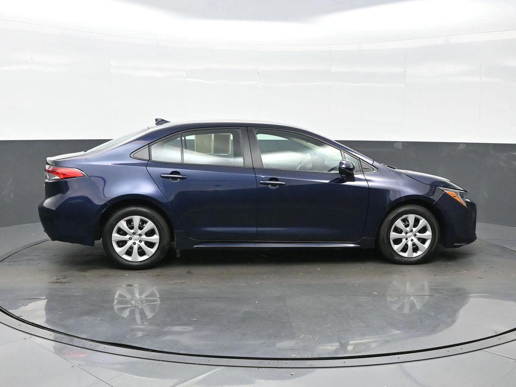 used 2024 Toyota Corolla car, priced at $18,990