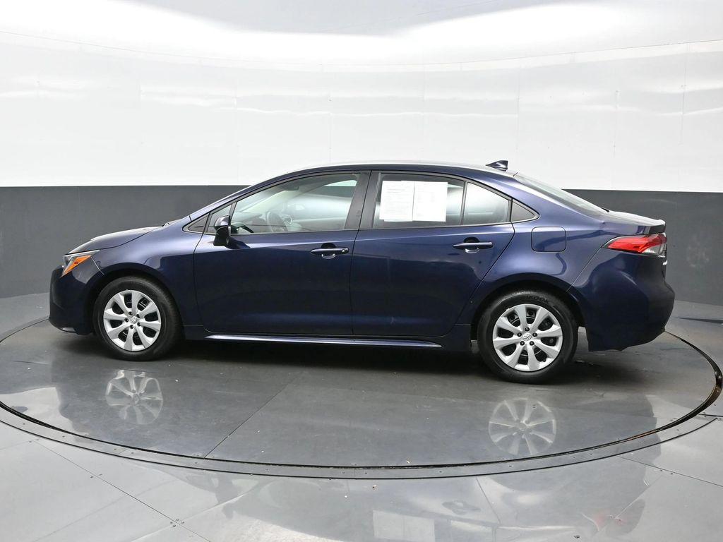 used 2024 Toyota Corolla car, priced at $18,990