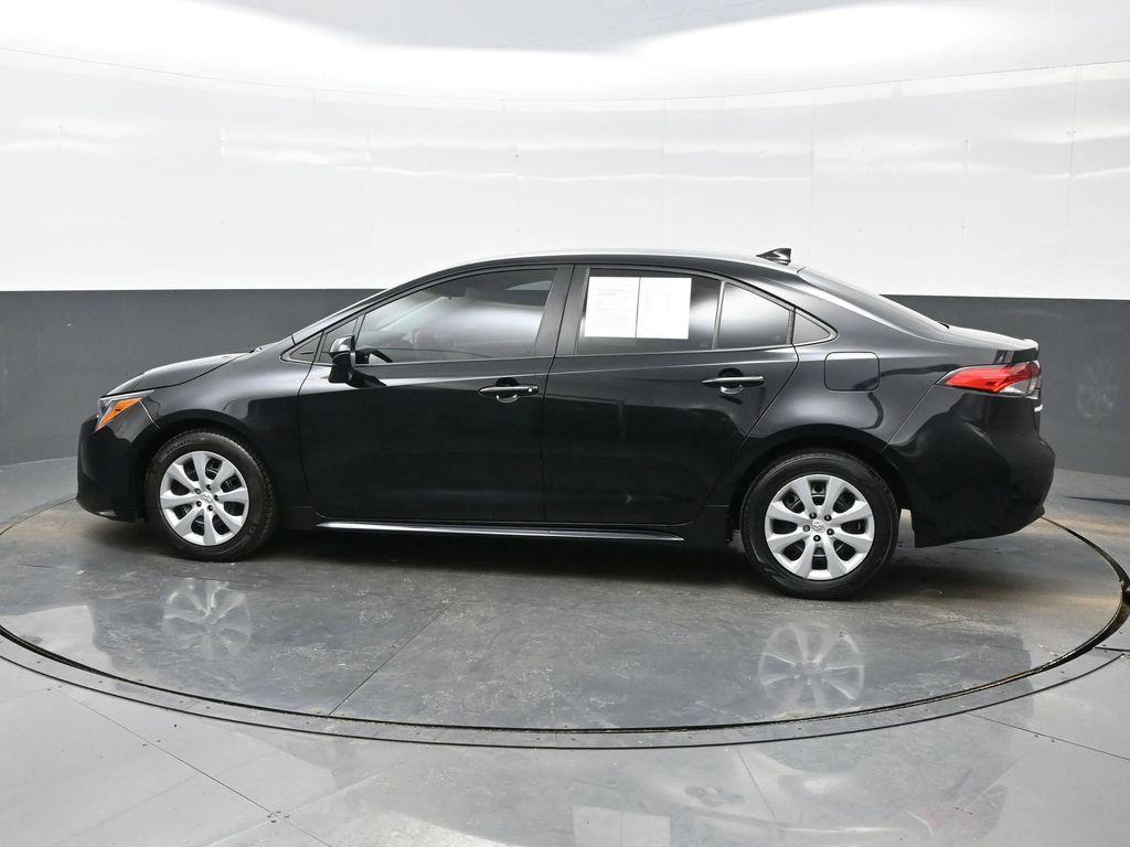 used 2024 Toyota Corolla car, priced at $18,990