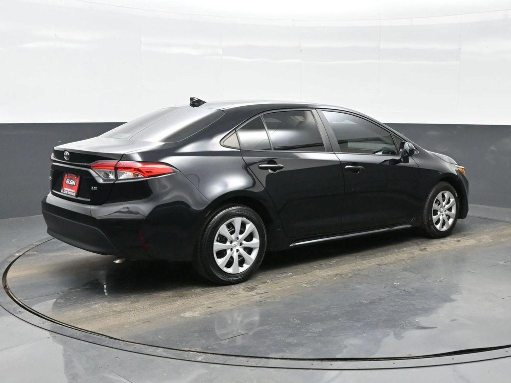 used 2024 Toyota Corolla car, priced at $18,990