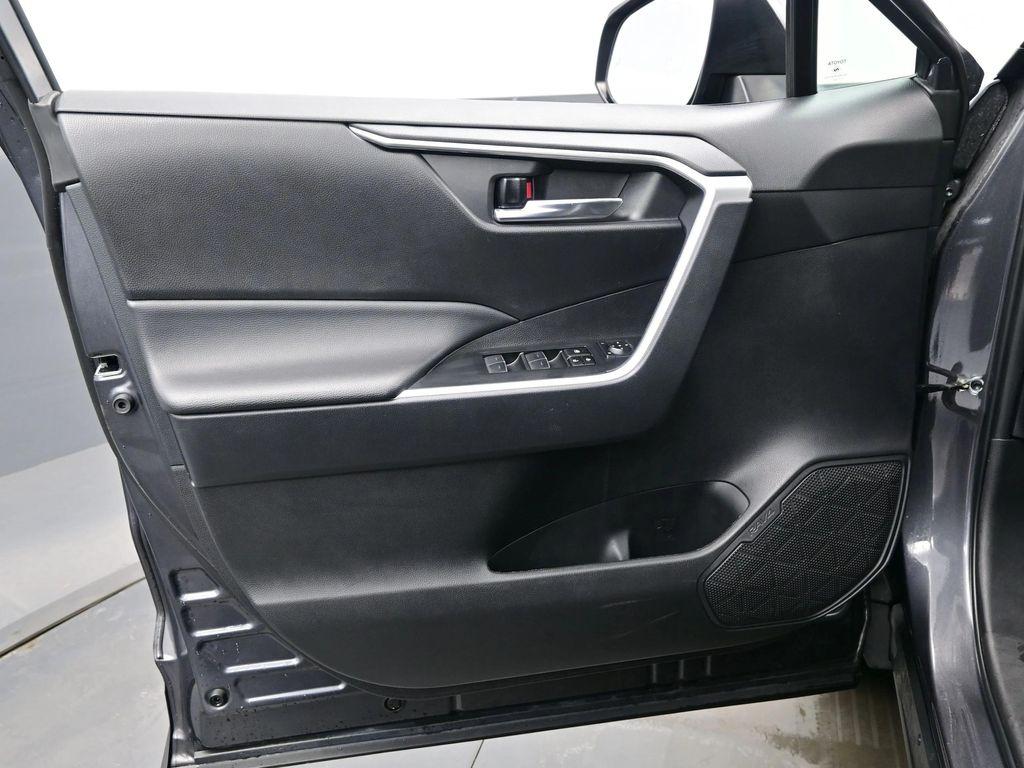 used 2024 Toyota RAV4 car, priced at $28,490