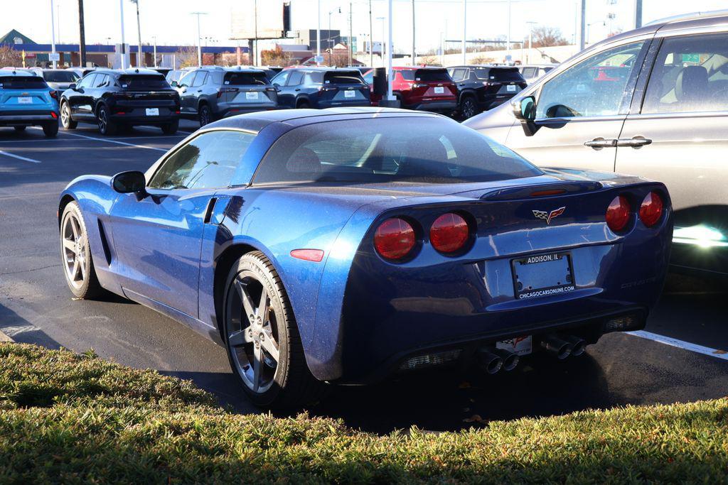 used 2007 Chevrolet Corvette car, priced at $26,014