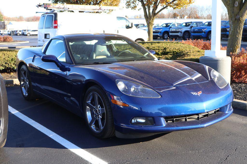 used 2007 Chevrolet Corvette car, priced at $26,014