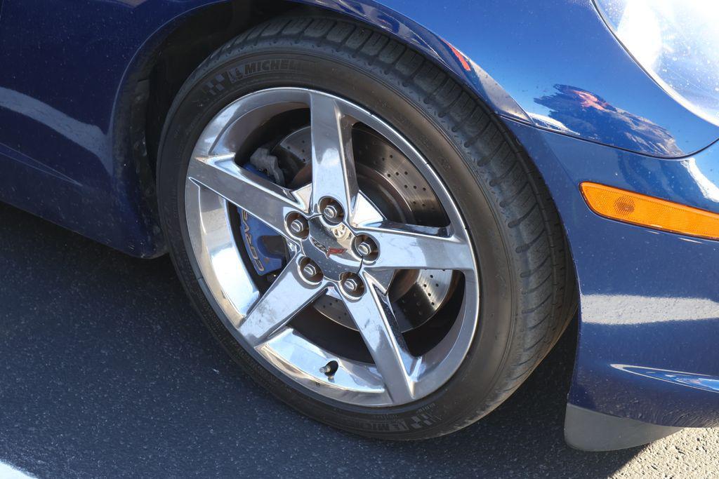 used 2007 Chevrolet Corvette car, priced at $26,014