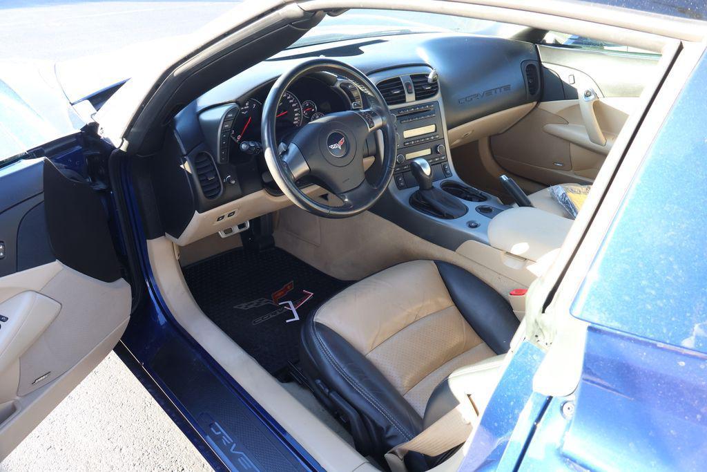 used 2007 Chevrolet Corvette car, priced at $26,014