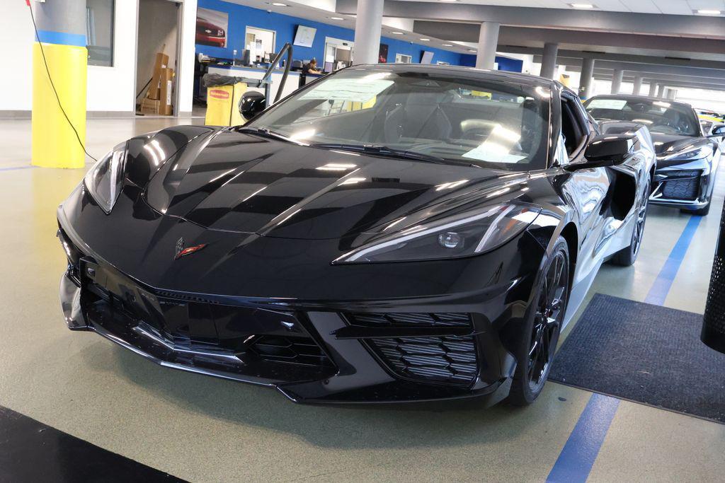 new 2026 Chevrolet Corvette car, priced at $102,258