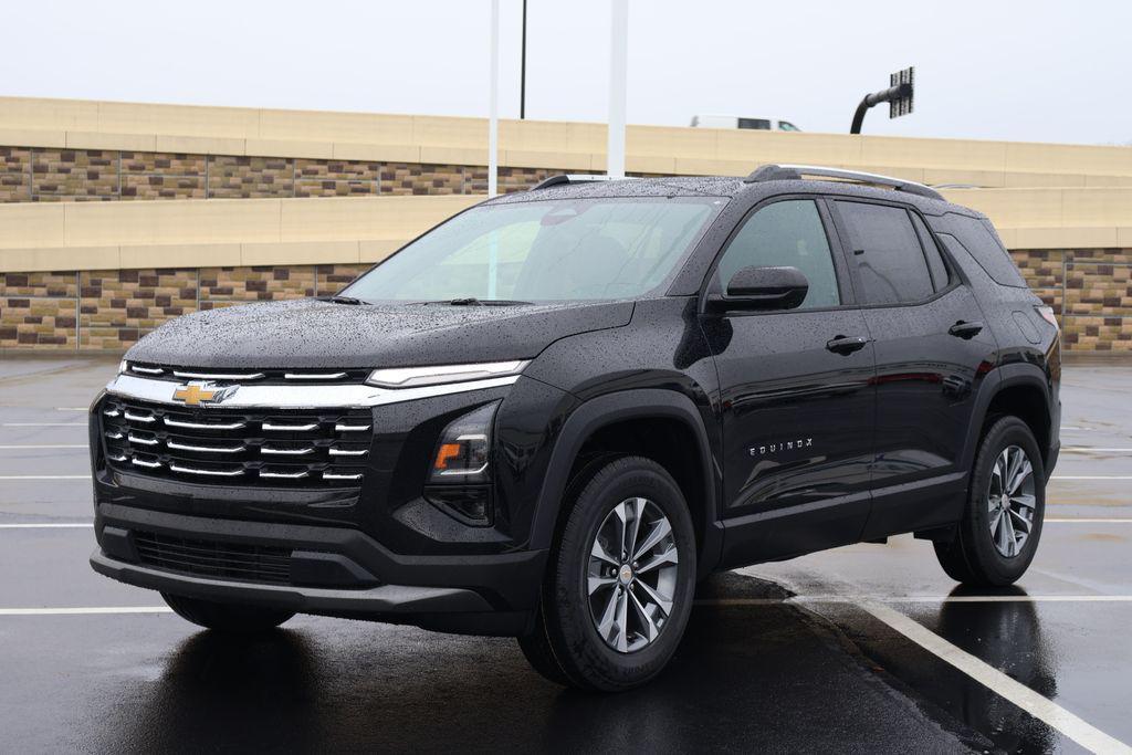new 2026 Chevrolet Equinox car, priced at $35,434