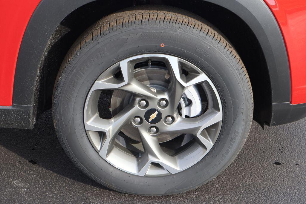 new 2026 Chevrolet Trax car, priced at $26,385