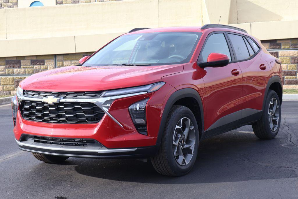 new 2026 Chevrolet Trax car, priced at $26,385