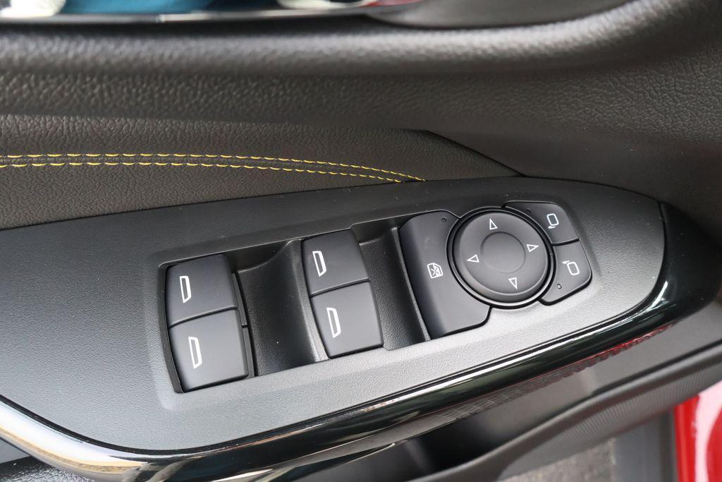 new 2026 Chevrolet Trax car, priced at $26,385