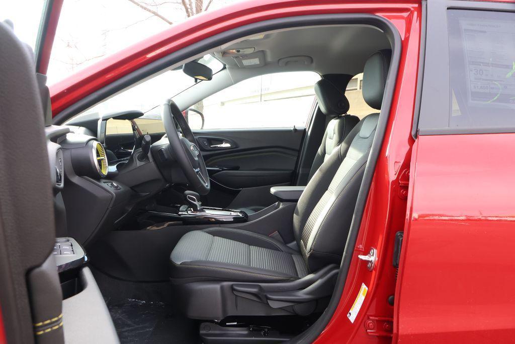 new 2026 Chevrolet Trax car, priced at $26,385