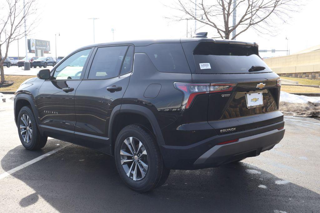 new 2026 Chevrolet Equinox car, priced at $32,845
