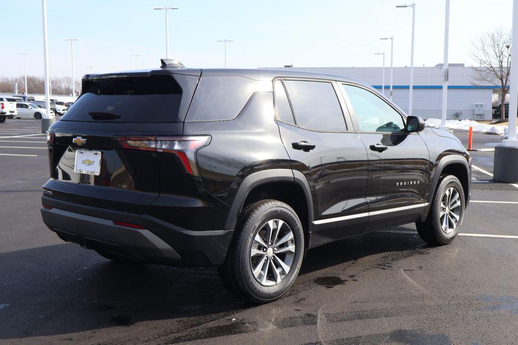 new 2026 Chevrolet Equinox car, priced at $32,845