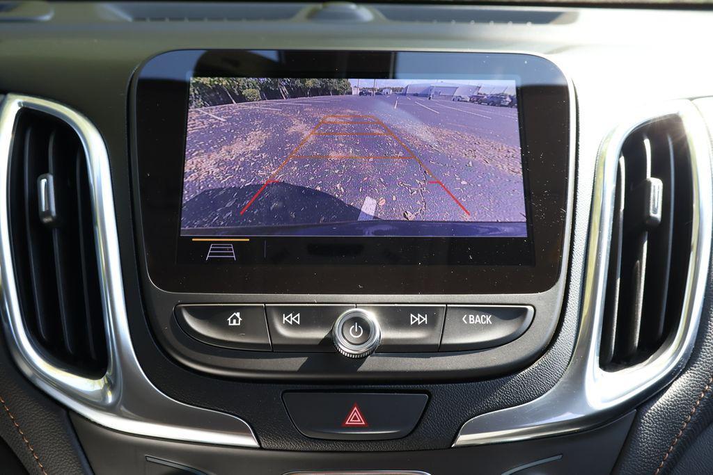 used 2021 Chevrolet Equinox car, priced at $19,805