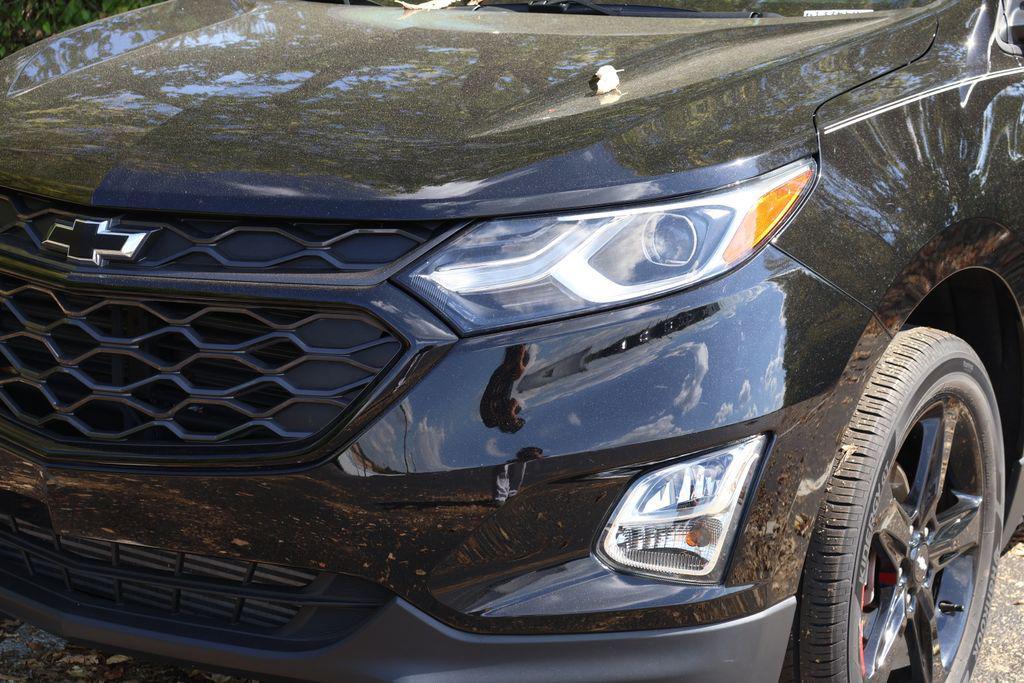 used 2021 Chevrolet Equinox car, priced at $19,805