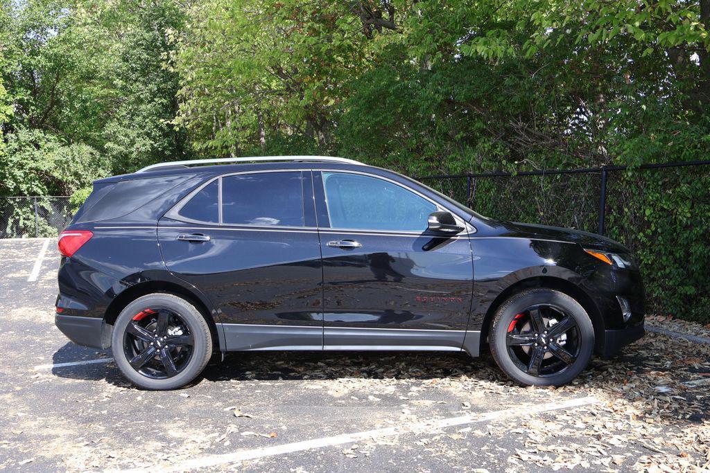 used 2021 Chevrolet Equinox car, priced at $19,805
