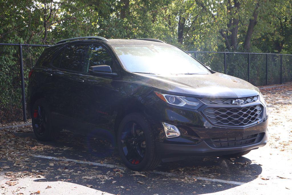 used 2021 Chevrolet Equinox car, priced at $19,805
