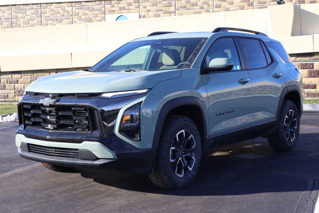 new 2026 Chevrolet Equinox car, priced at $40,785