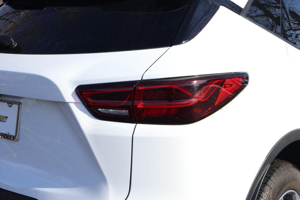 used 2023 Chevrolet Blazer car, priced at $24,725