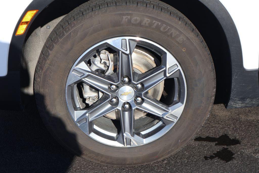 used 2023 Chevrolet Blazer car, priced at $24,725