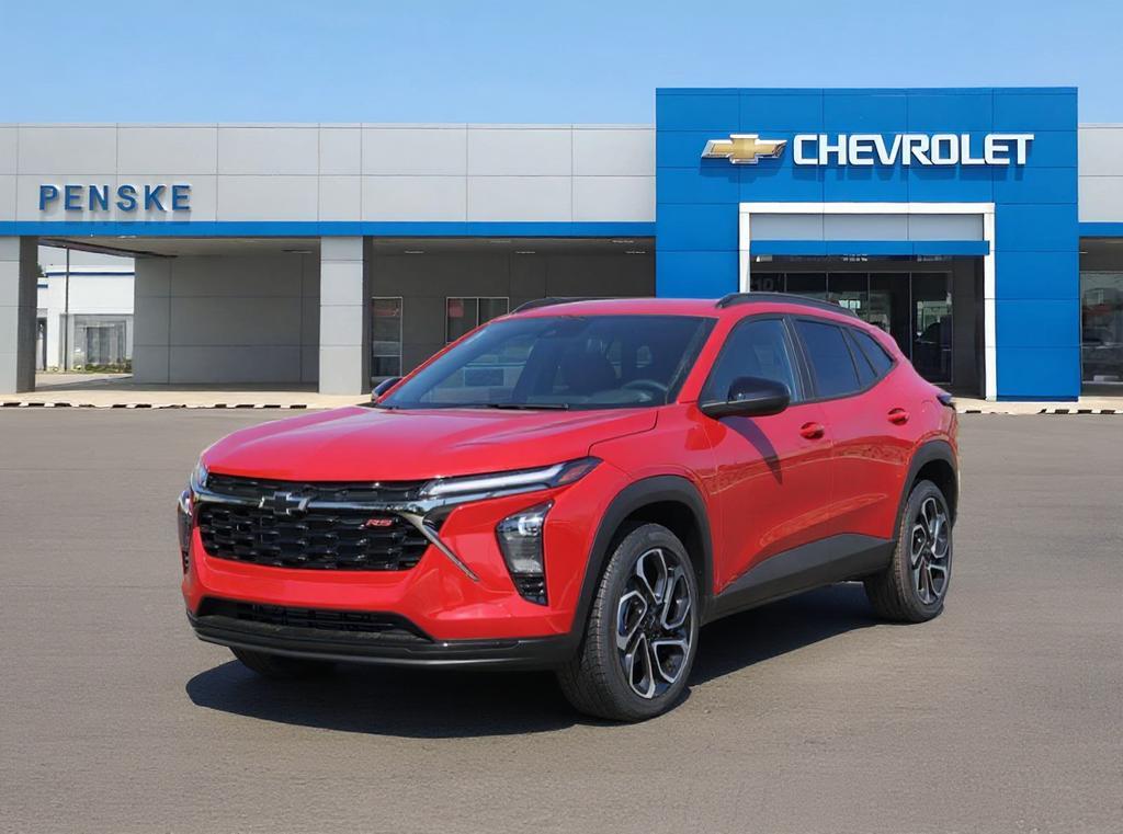 new 2026 Chevrolet Trax car, priced at $28,241
