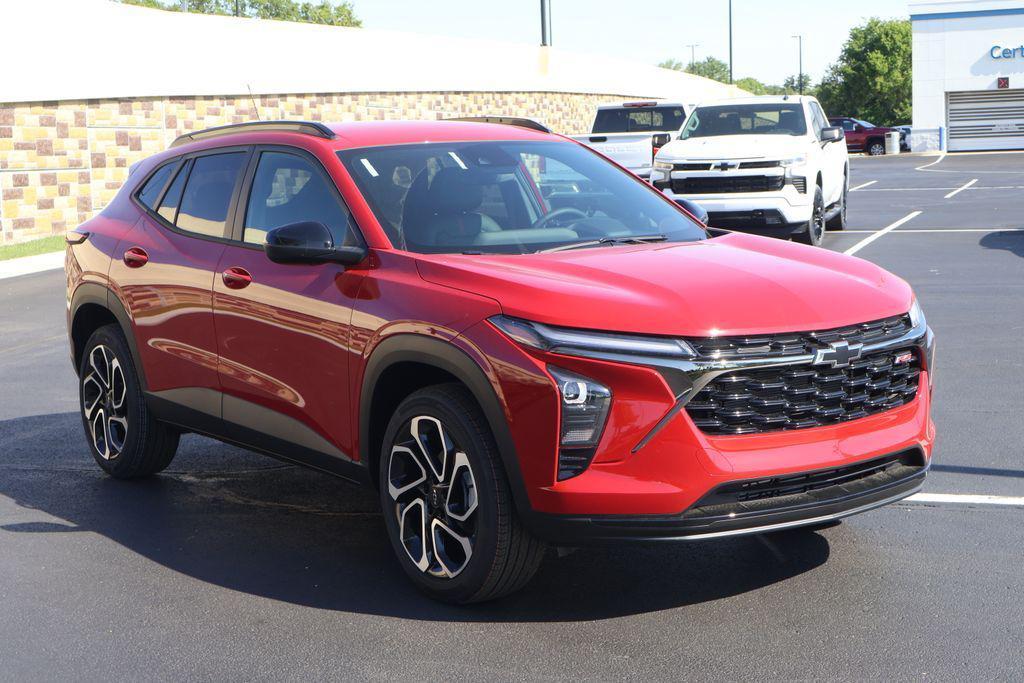new 2026 Chevrolet Trax car, priced at $28,241