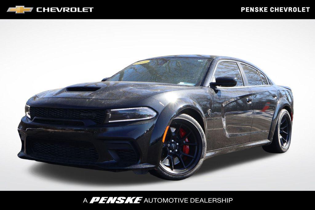 used 2023 Dodge Charger car, priced at $76,184