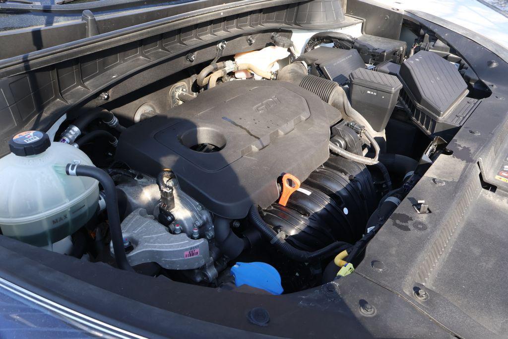 used 2021 Hyundai Tucson car, priced at $20,812